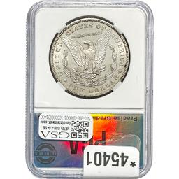 1900-S Morgan Dollar PGA MS63