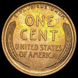 1926 RD Wheat Cent UNCIRCULATED