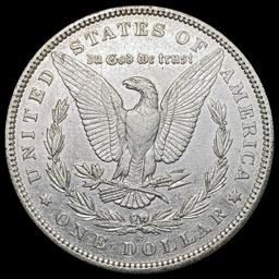 1891-O Morgan Silver Dollar CLOSELY UNCIRCULATED