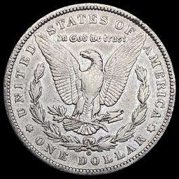 1897-O Morgan Silver Dollar NEARLY UNCIRCULATED