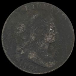 1801 Classic Head Large Cent NICELY CIRC