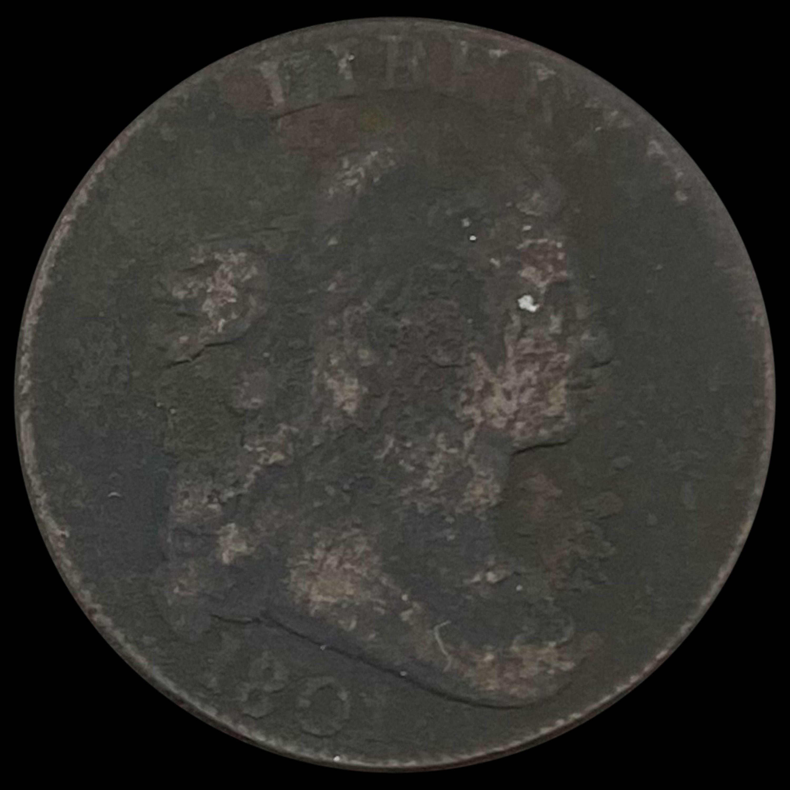 1801 Classic Head Large Cent NICELY CIRC