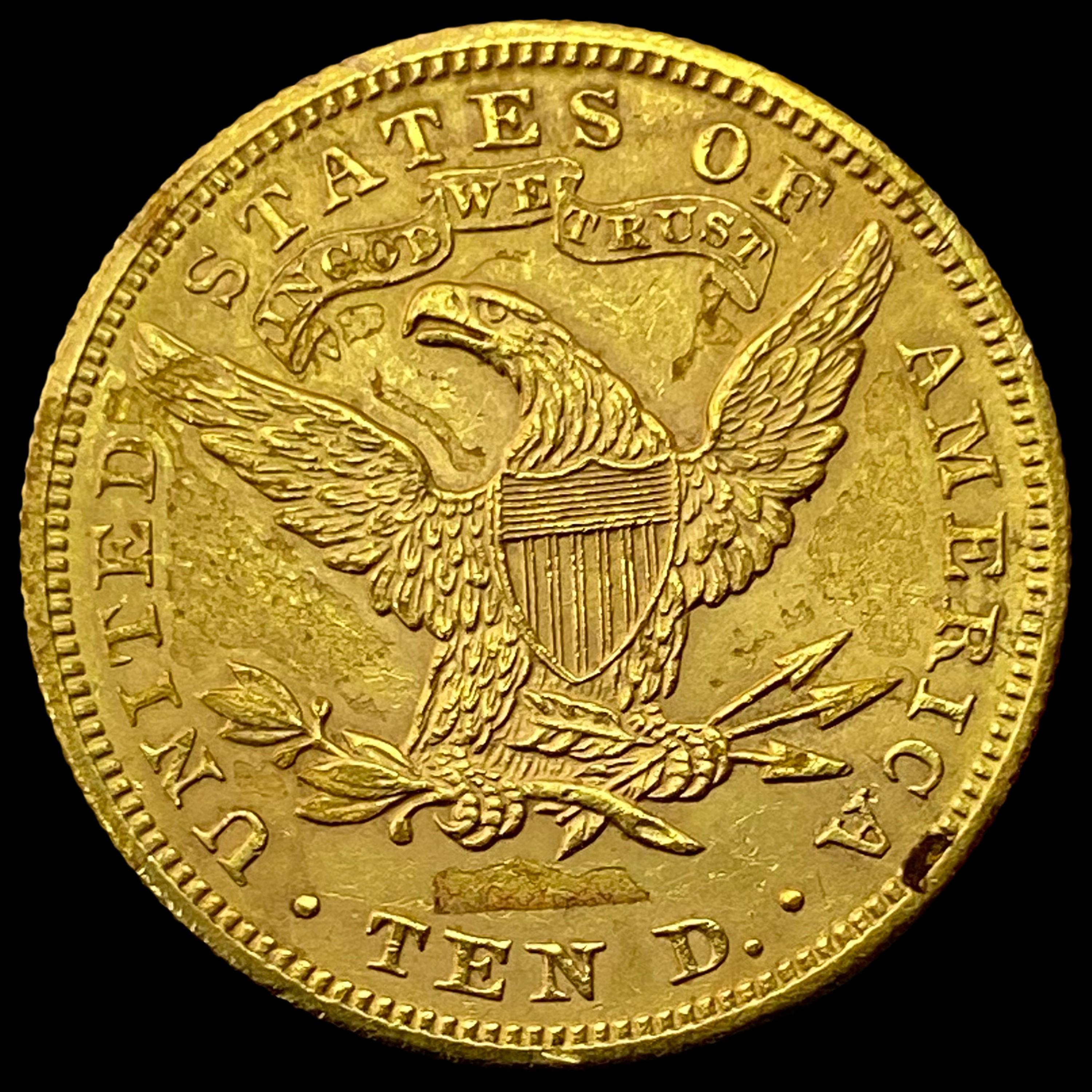 1900 Liberty Head Eagle $10 CLOSELY UNCIRCULATED
