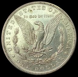 1883-S Morgan Silver Dollar CLOSELY UNCIRCULATED