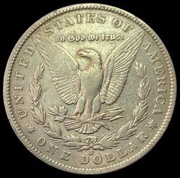 1899-S Morgan Silver Dollar LIGHTLY CIRCULATED