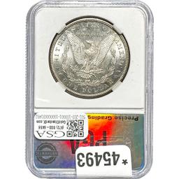 1879-S Morgan Dollar PGA MS65 PL