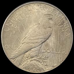 1934 Peace Dollar UNCIRCULATED