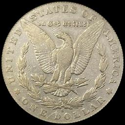 1895-S Morgan Silver Dollar LIGHTLY CIRCULATED