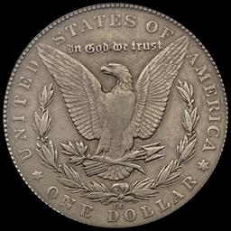 1879-CC Morgan Silver Dollar LIGHTLY CIRCULATED