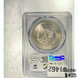1885-O Morgan Dollar PCGS MS65 SILVER