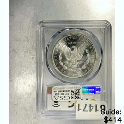 1885-O Morgan Dollar PCGS MS65 SILVER
