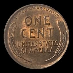1910 Lincoln Wheat Cent UNCIRCULATED