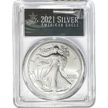 2021-W Silver American Eagle