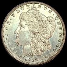 1886 Morgan Silver Dollar UNCIRCULATED