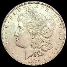 1878 Morgan Silver Dollar UNCIRCULATED