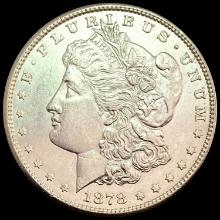 1878 Morgan Silver Dollar UNCIRCULATED