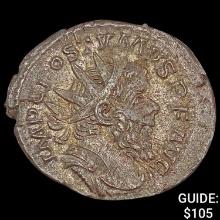 Cologne, Postumus 260-269 AD AR Antoninianus CLOSELY UNCIRCULATED
