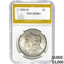 1903-O Morgan Dollar PGA MS64+ MS64+