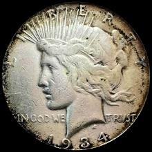 1934 Peace Dollar HIGH GRADE