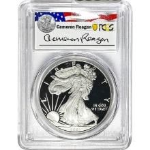 2021 Silver Eagle PCGS PR70