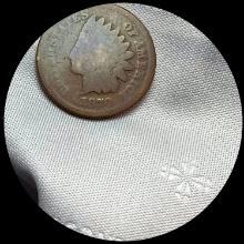 1870 Indian Head Cent NICELY CIRCULATED