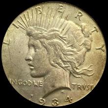 1934 Peace Dollar HIGH GRADE