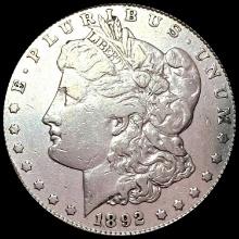 1892-O Morgan Silver Dollar HIGH GRADE