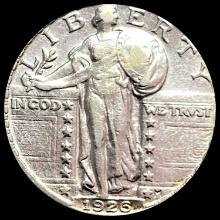 1926 Standing Liberty Quarter HIGH GRADE