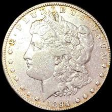 1894 Morgan Silver Dollar HIGH GRADE