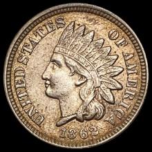 1863 Indian Head Cent CLOSELY UNCIRCULATED CLOSELY UNCIRCULATED