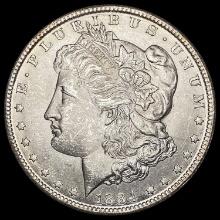 1884-CC Morgan Silver Dollar UNCIRCULATED UNCIRCULATED
