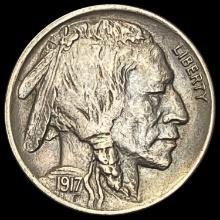 1917-D Buffalo Nickel UNCIRCULATED UNCIRCULATED