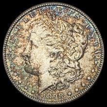 1898 Morgan Silver Dollar GEM BU