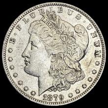 1879 Morgan Silver Dollar HIGH GRADE HIGH GRADE