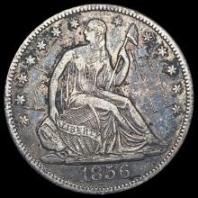 1856-O Seated Liberty Half Dollar HIGH GRADE HIGH GRADE
