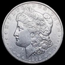 1892-O Morgan Silver Dollar UNCIRCULATED
