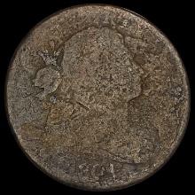 1803 Draped Bust Large Cent NICELY CIRCULATED