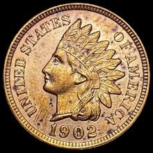 1902 Indian Head Cent UNCIRCULATED