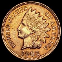 1903 Indian Head Cent UNCIRCULATED