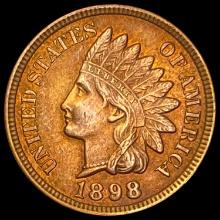 1898 Indian Head Cent UNCIRCULATED