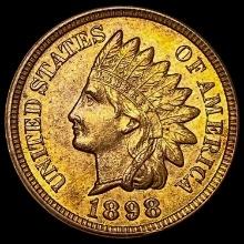 1898 Indian Head Cent UNCIRCULATED