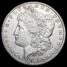 1883-O Morgan Silver Dollar CLOSELY UNCIRCULATED CLOSELY UNCIRCULATED