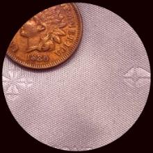 1880 Indian Head Cent CLOSELY UNCIRCULATED