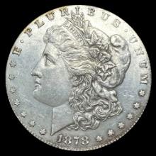 1878 Silver Morgan Dollar UNCIRCULATED