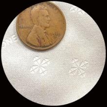 1910-S Bronze Lincoln Wheat Cent LIGHTLY CIRCULATED