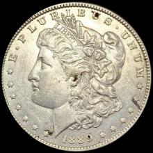 1889-O Silver Morgan Dollar UNCIRCULATED