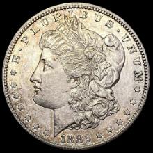 1882-S Silver Morgan Dollar UNCIRCULATED