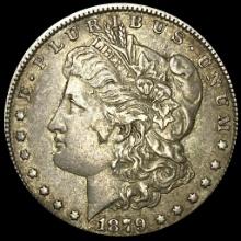 1879-O Silver Morgan Dollar LIGHTLY CIRCULATED