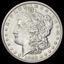 1902 Morgan Silver Dollar UNCIRCULATED