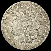 1878-S Morgan Silver Dollar NICELY CIRCULATED